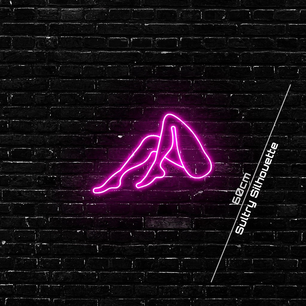 Sultry Silhouette | The Art of Minimalist Desire