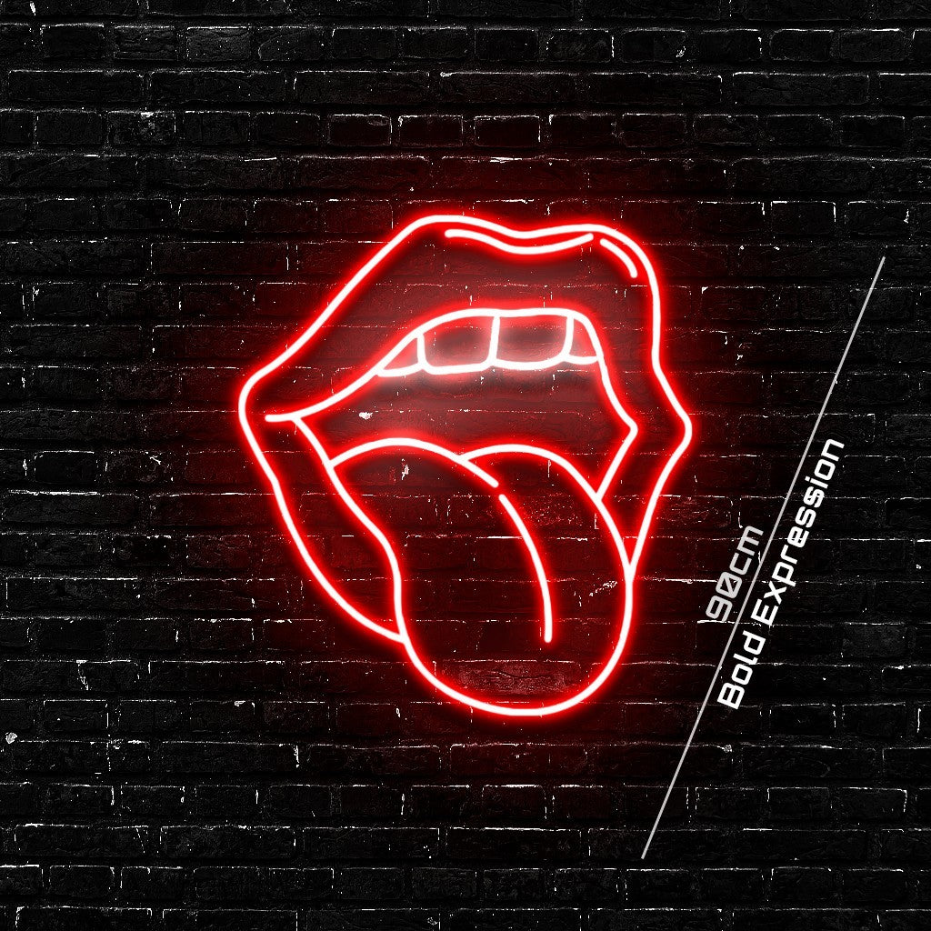 Bold Expression | The Electric Pop-Art Statement