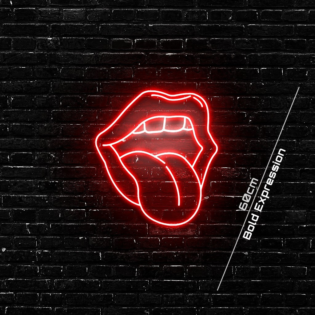 Bold Expression | The Electric Pop-Art Statement