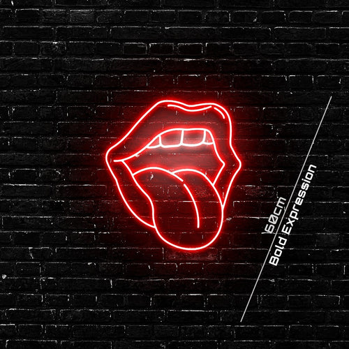 Bold Expression | The Electric Pop-Art Statement