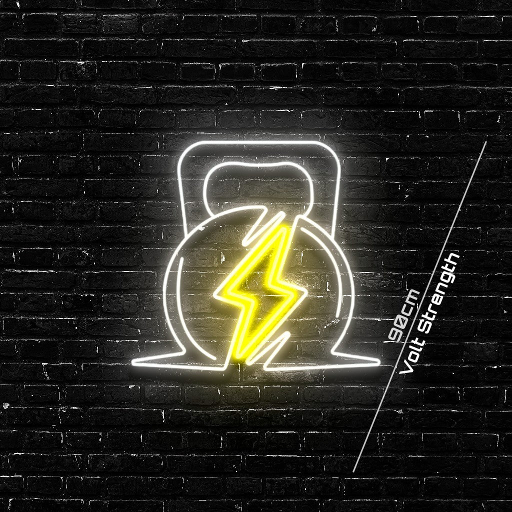 Volt Strength | The Power of Neon