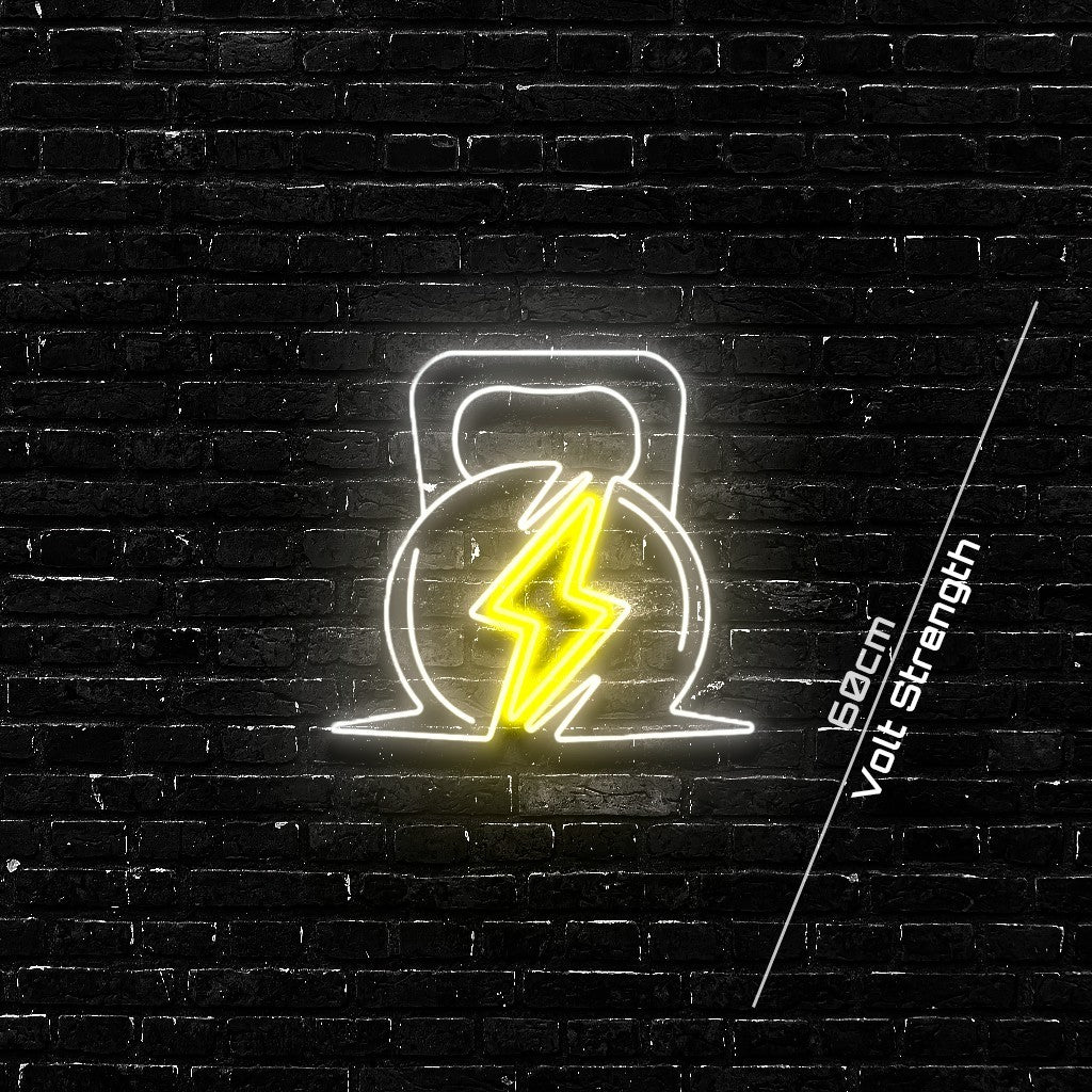 Volt Strength | The Power of Neon