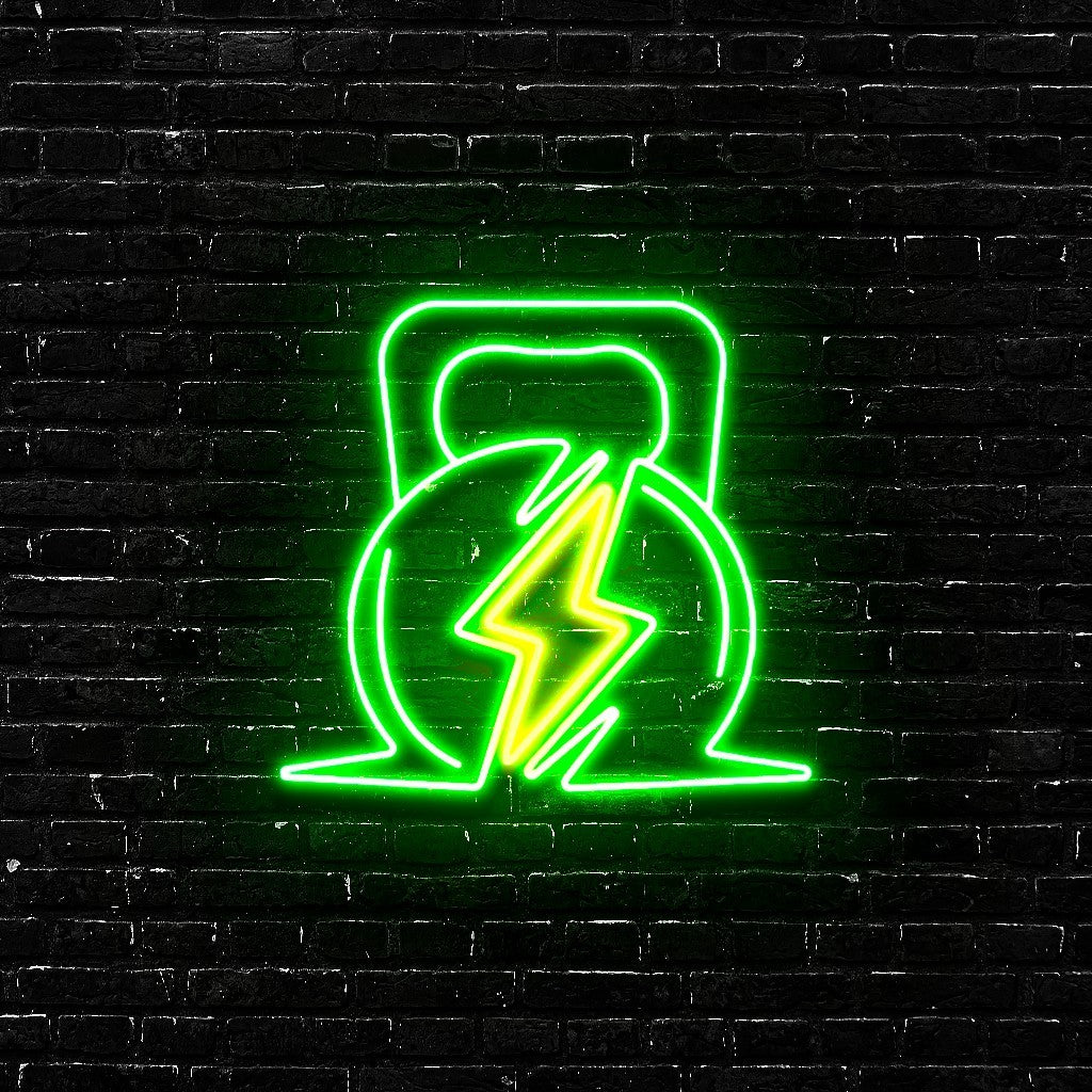 Volt Strength | The Power of Neon