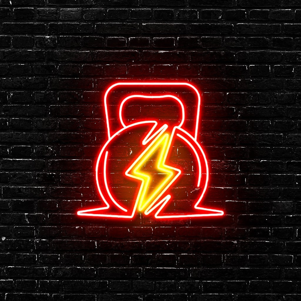 Volt Strength | The Power of Neon