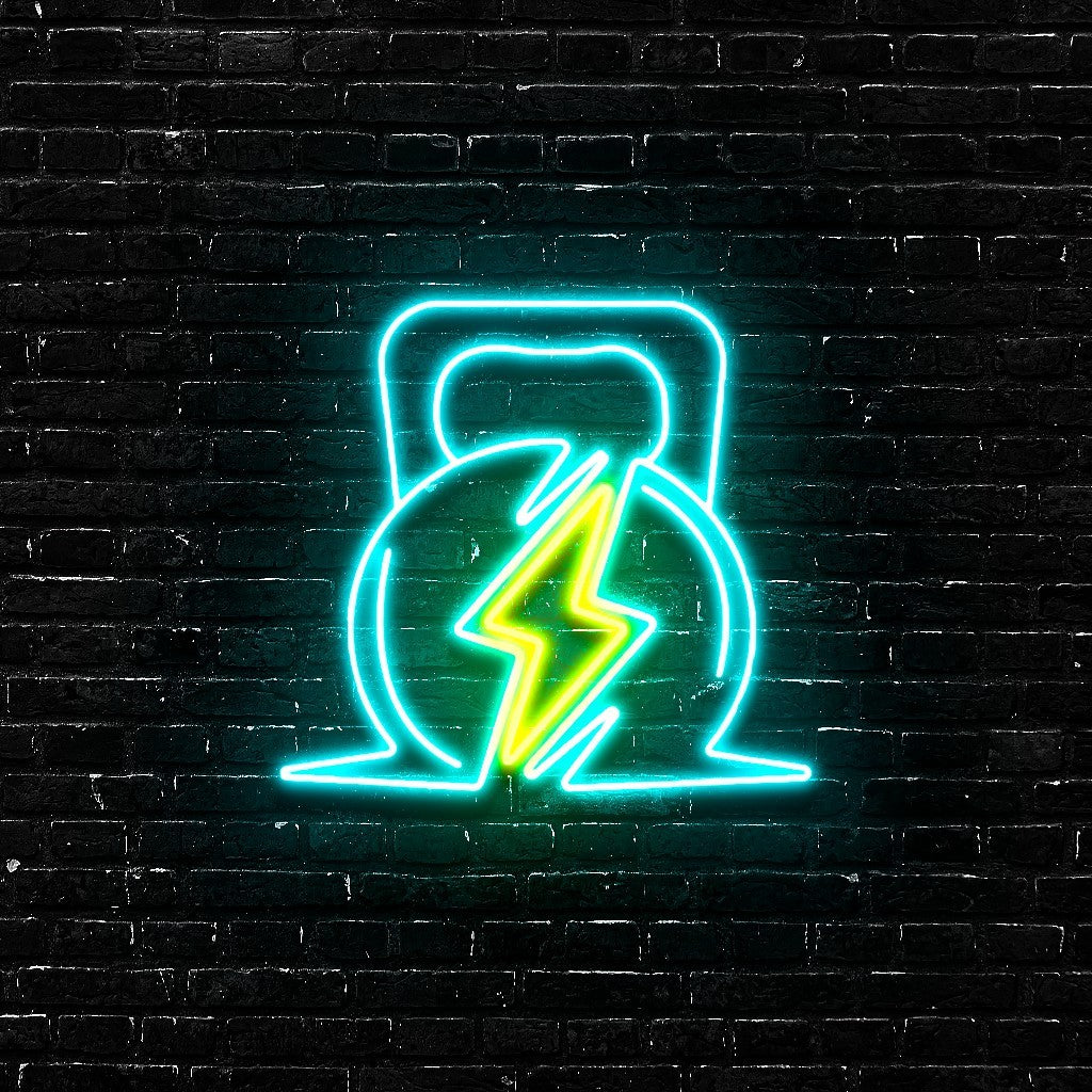 Volt Strength | The Power of Neon
