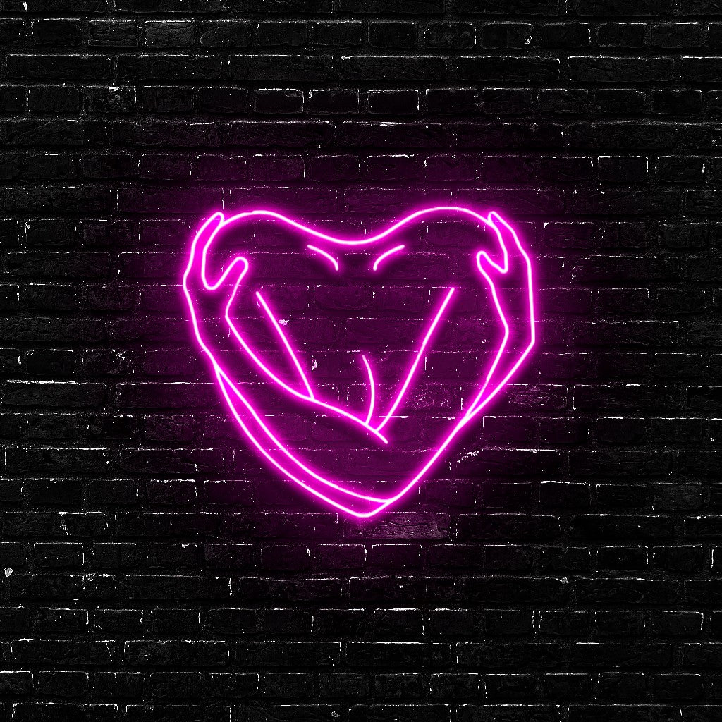 Heartfelt Embrace | The Glow of Self-Love