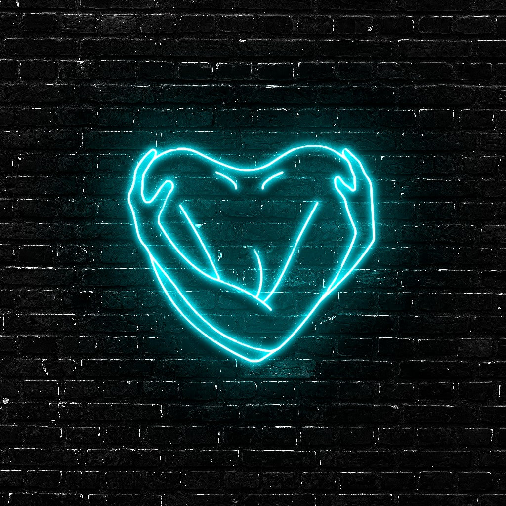 Heartfelt Embrace | The Glow of Self-Love