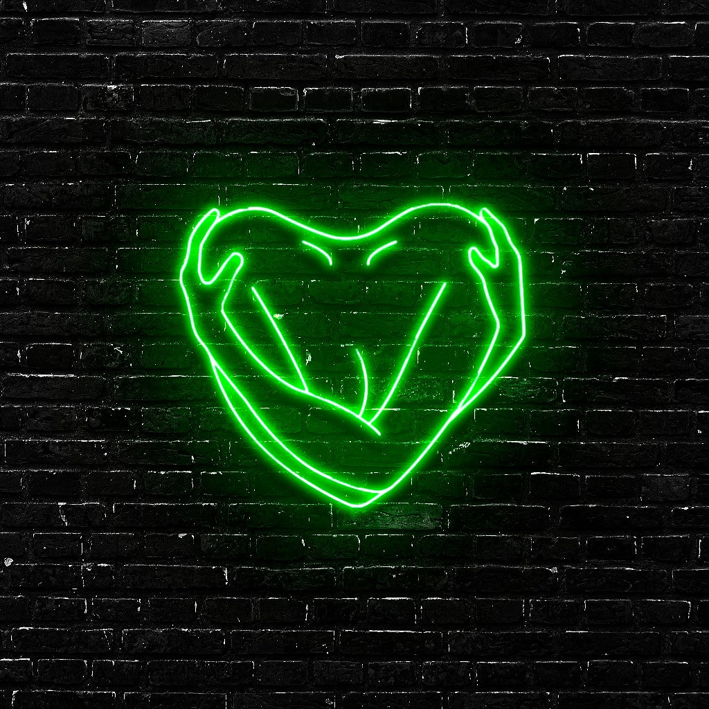 Heartfelt Embrace | The Glow of Self-Love