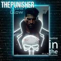 The Punisher: Justice in the Shadows LED Art