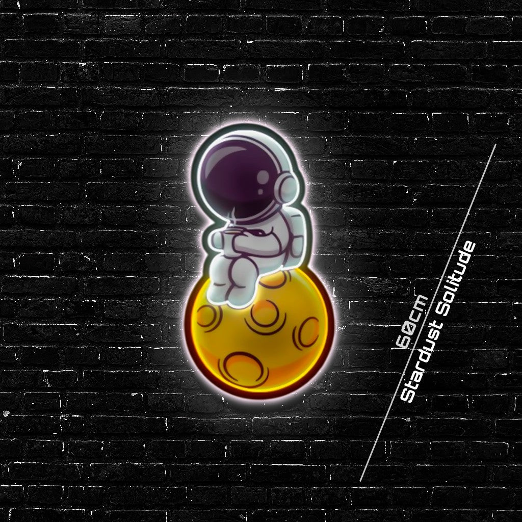 Stardust Solitude | The Cosmic Coffee Break