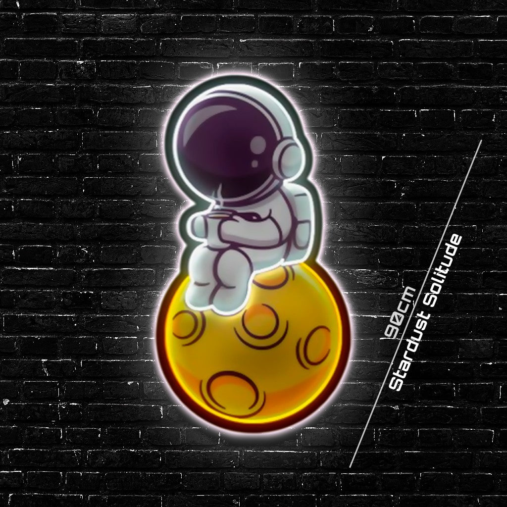 Stardust Solitude | The Cosmic Coffee Break