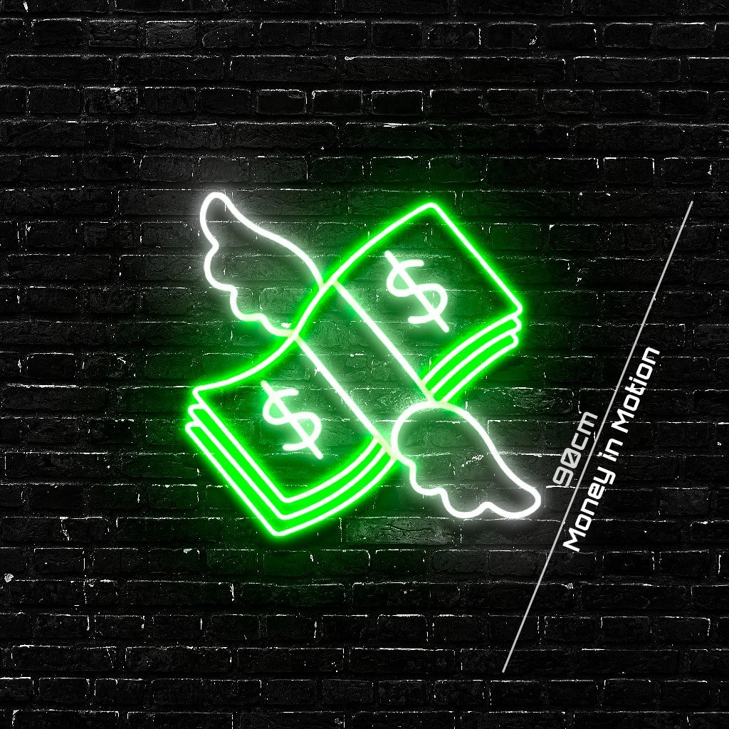 Money in Motion | The Ultimate Hustle Statement