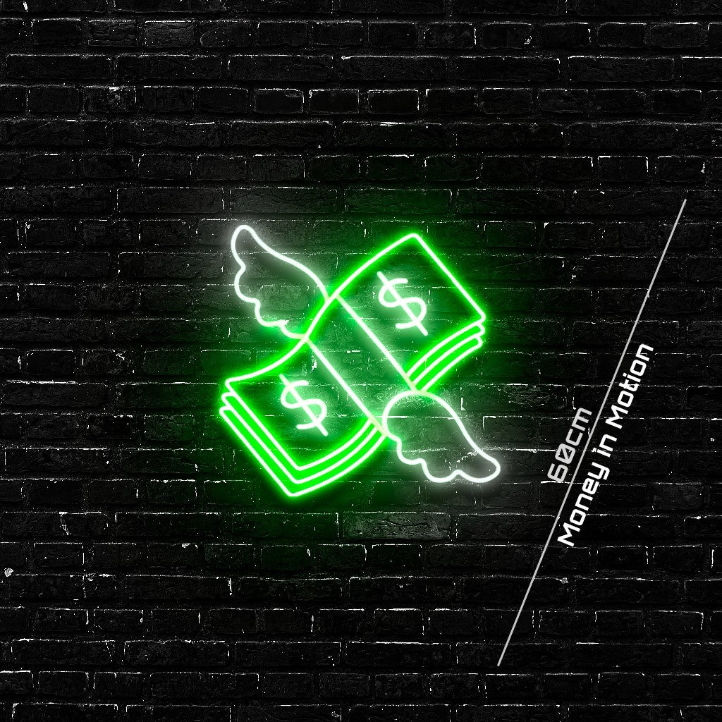 Money in Motion | The Ultimate Hustle Statement